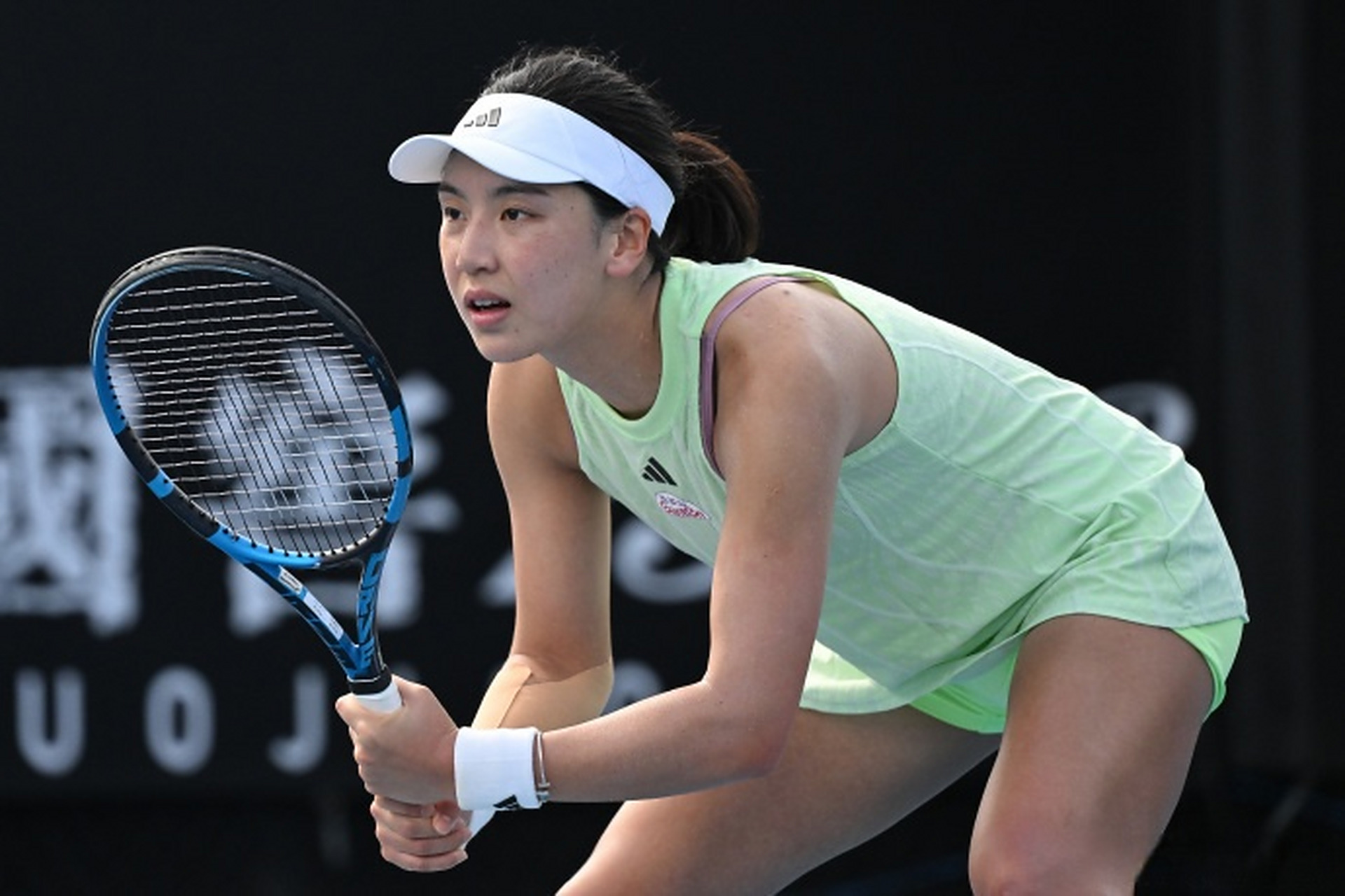 比赛走向的 比赛走向的